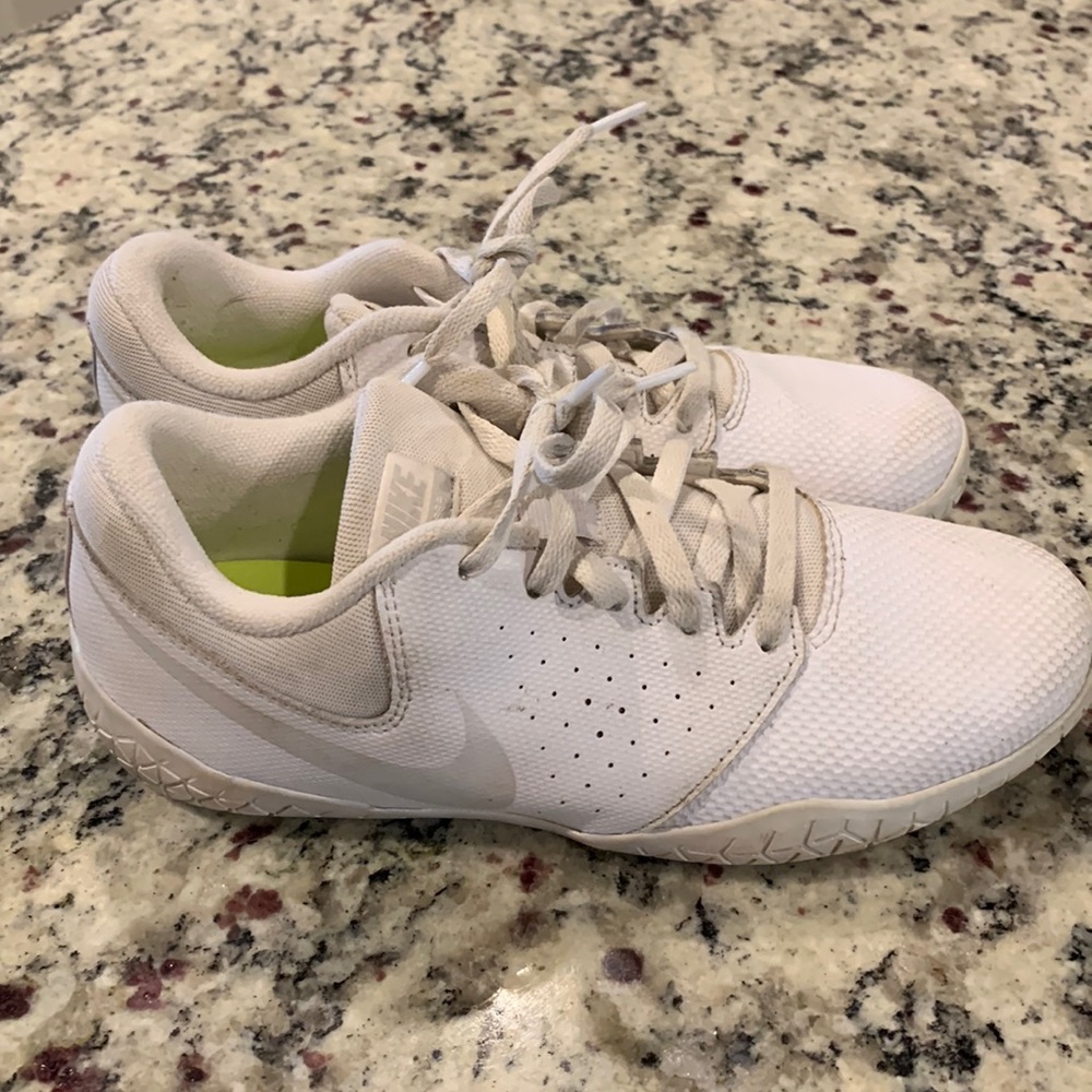 Size 3 Nike shoes